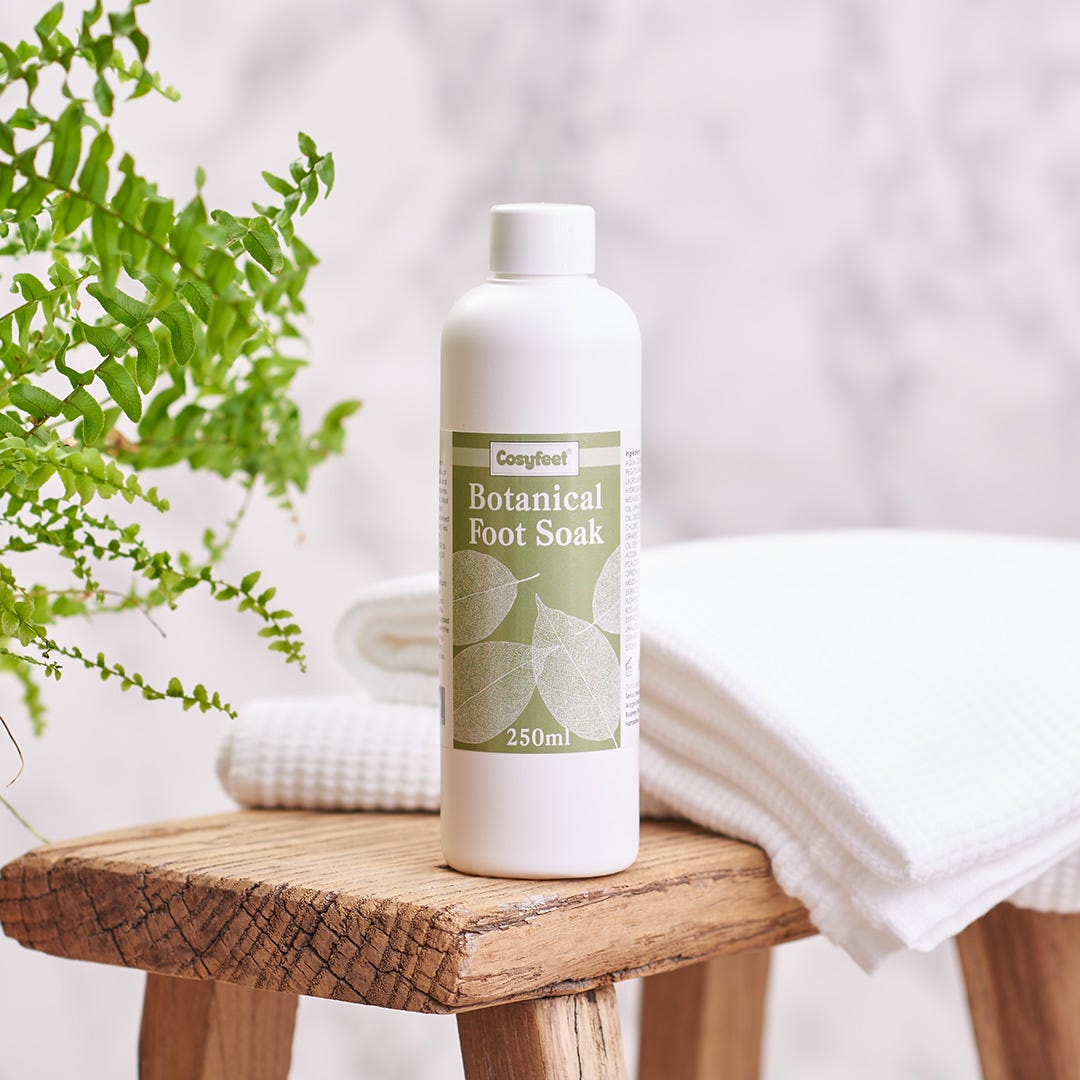 Botanical Foot Soak Botanical Foot Soak