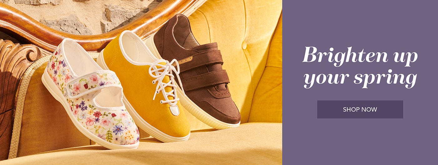 Brighten up your spring