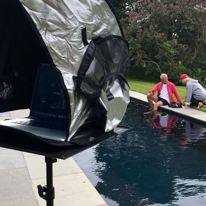 Cosyfeet Spring/Summer Photoshoot