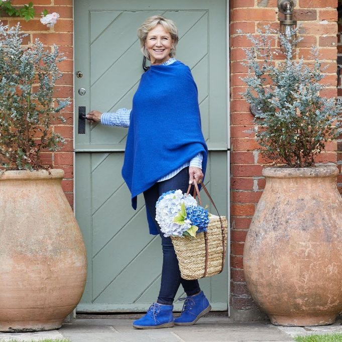 New autumn collection - extra wide fitting footwear