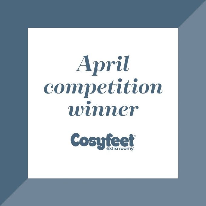 April Competition Winner