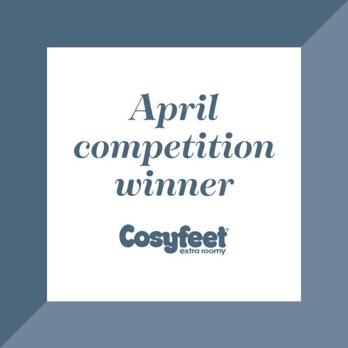 April Competition Winner 2023