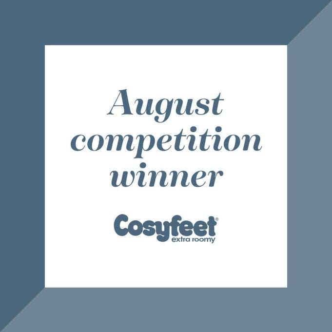 August 2022 Competition Winner