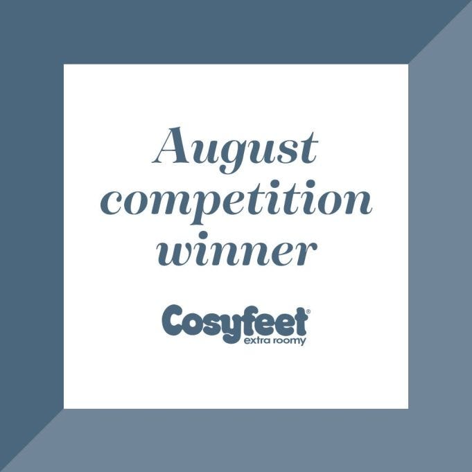 August 2023 Competition Winner
