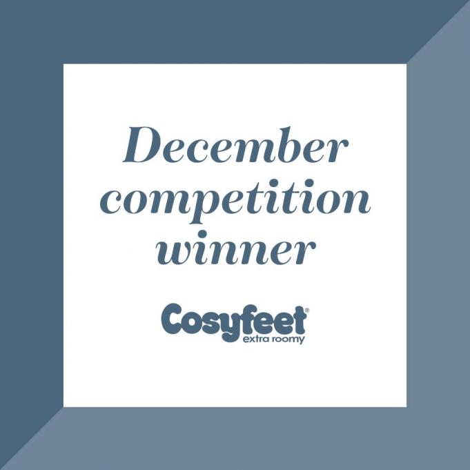 December 2021 Competition Winner 