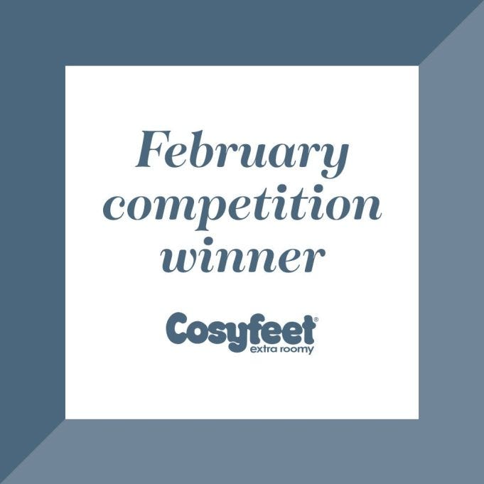 February 2023 Competition Winner