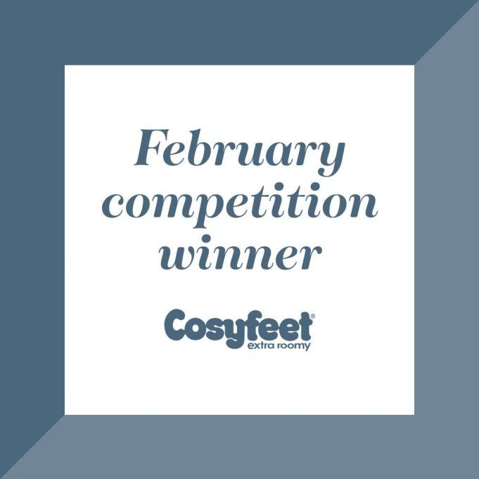 February 2025 Competition Winners