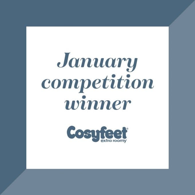 January Competition Winner 