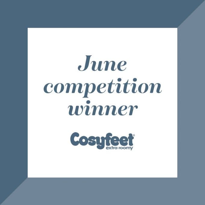 June Competition Winner 