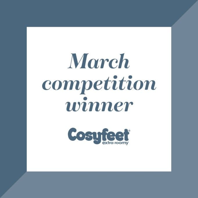 March 2023 Competition Winner