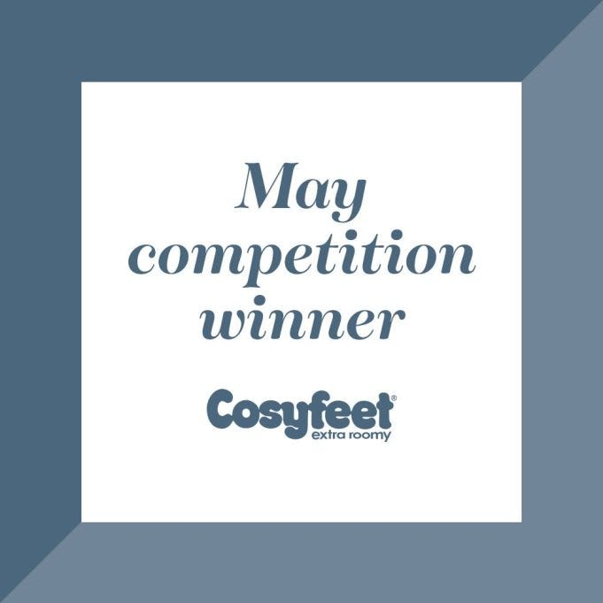 May 2023 Competition Winner