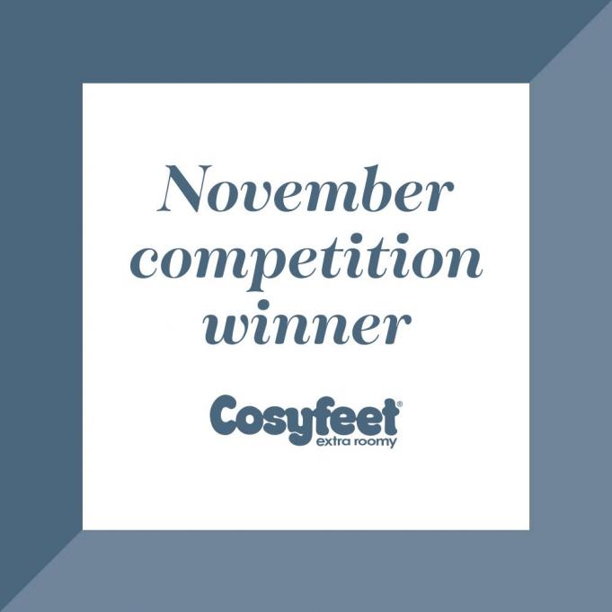 November Competition Winner 