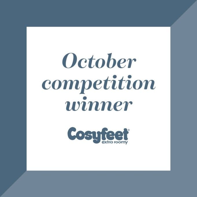 October 2023 Competition Winner