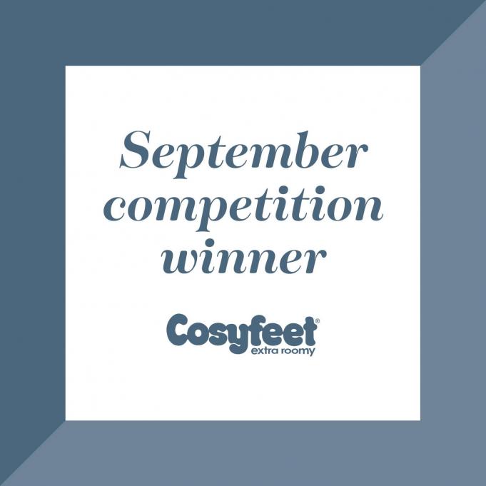 September Competition Winner 
