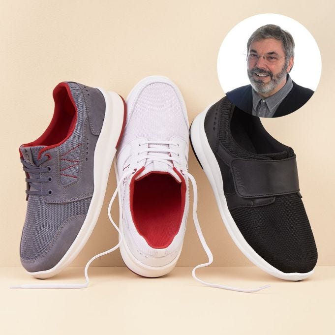 Sport Active™ range for men 