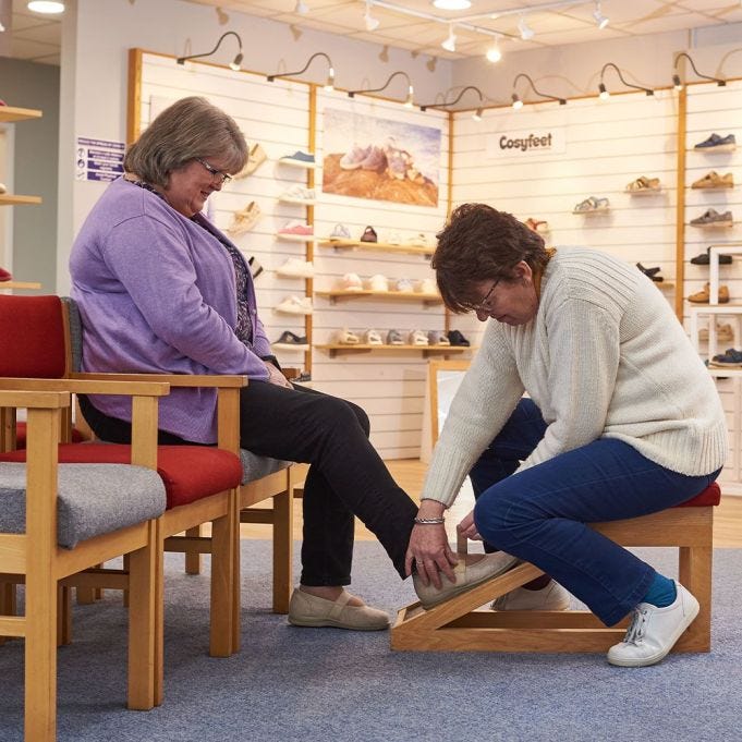 Fitting Expert Reviews