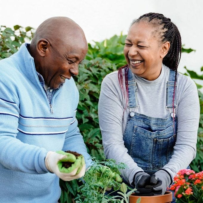 National Gardening Week 2024
