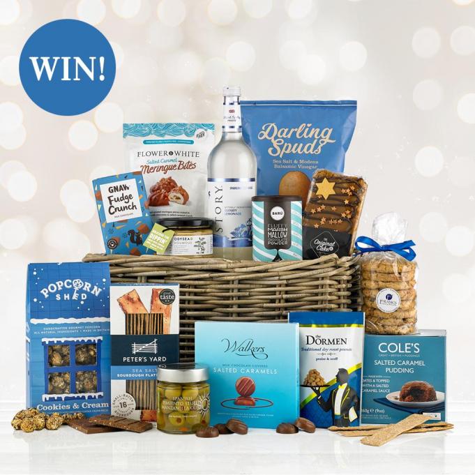 Christmas Hamper 