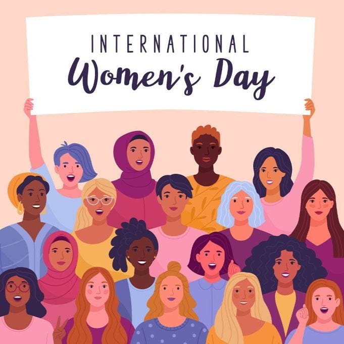 International Women's Day 2022