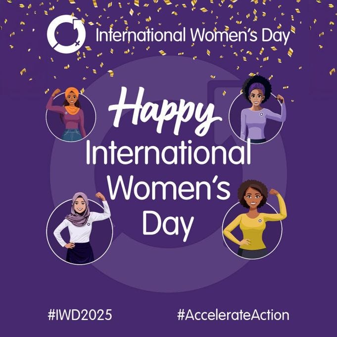 International Women's Day 2022