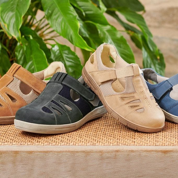 Shandals for men & women