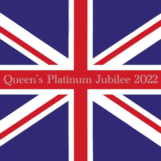 Celebrate the Queen’s Platinum Jubilee