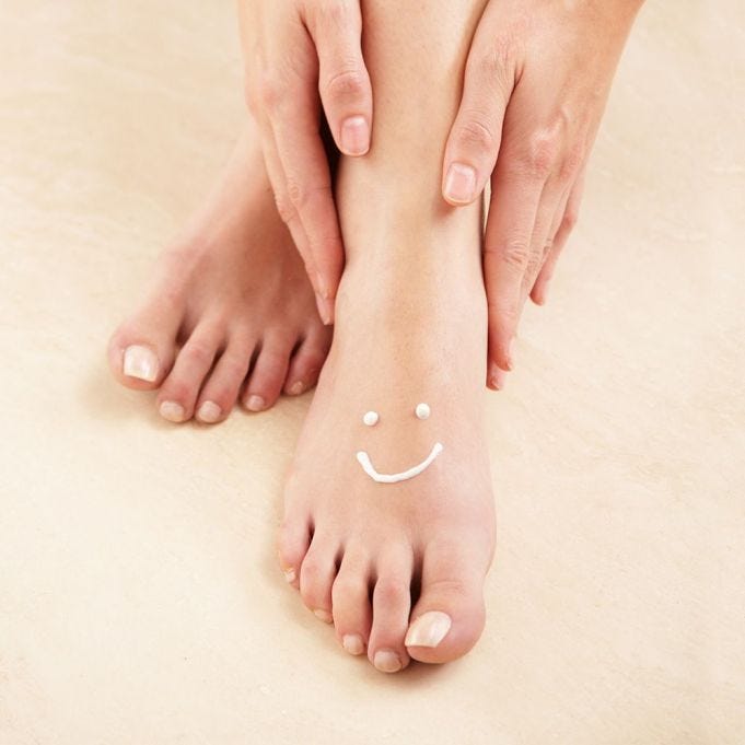National Feet Week