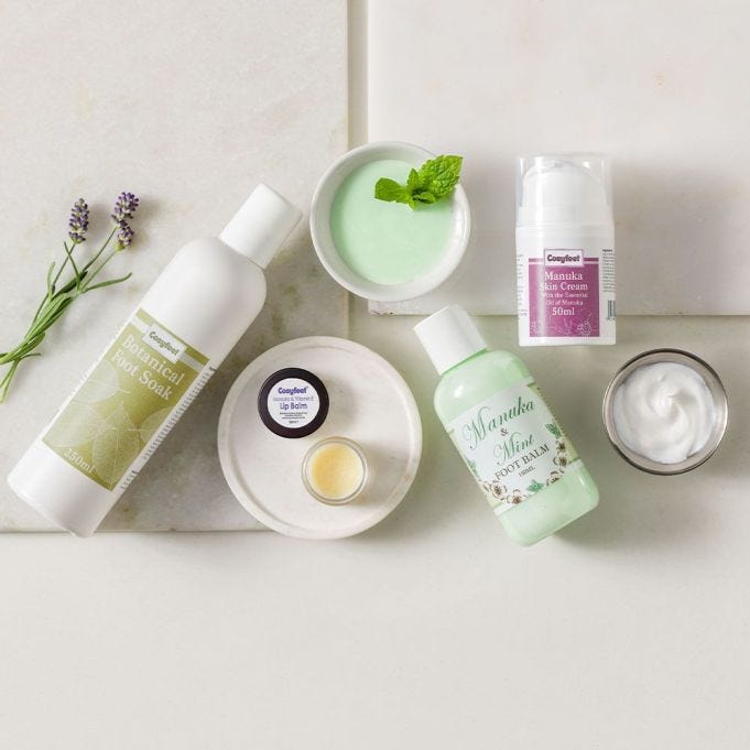 wellbeing products