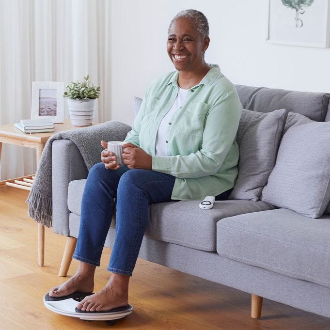 Improve your circulation with the Revitive Medic