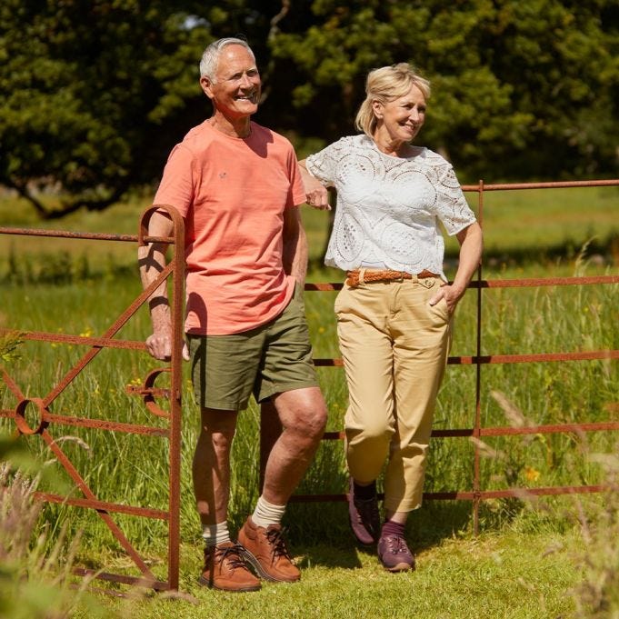 Walk your way to better health