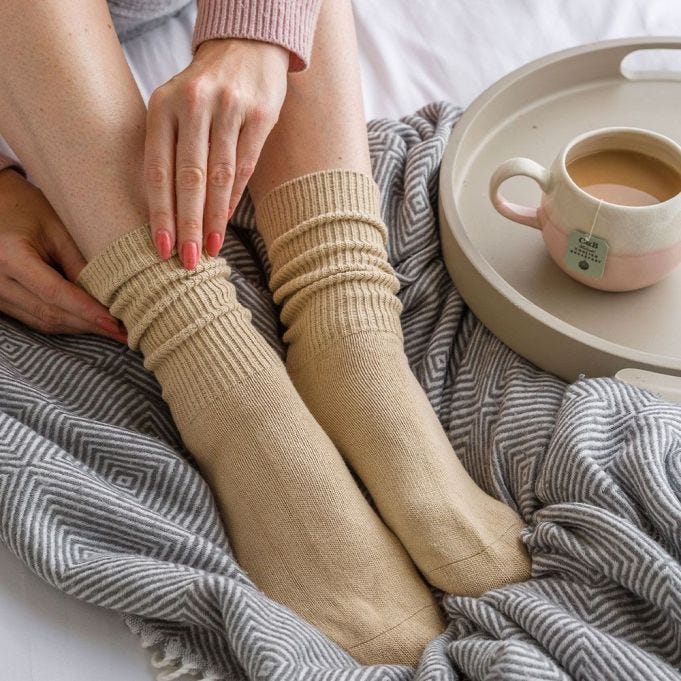Warm socks reviews