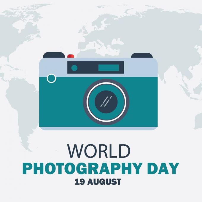World Photography Day
