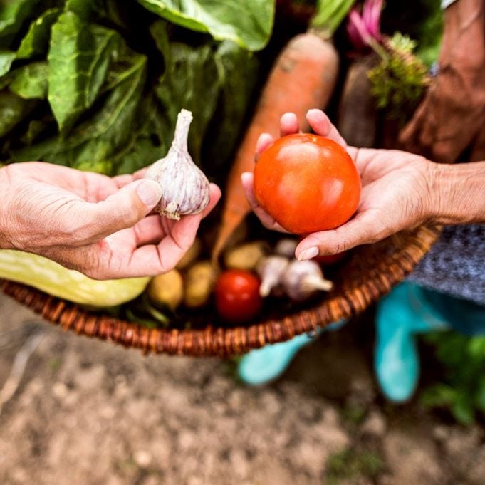 National Allotment Week