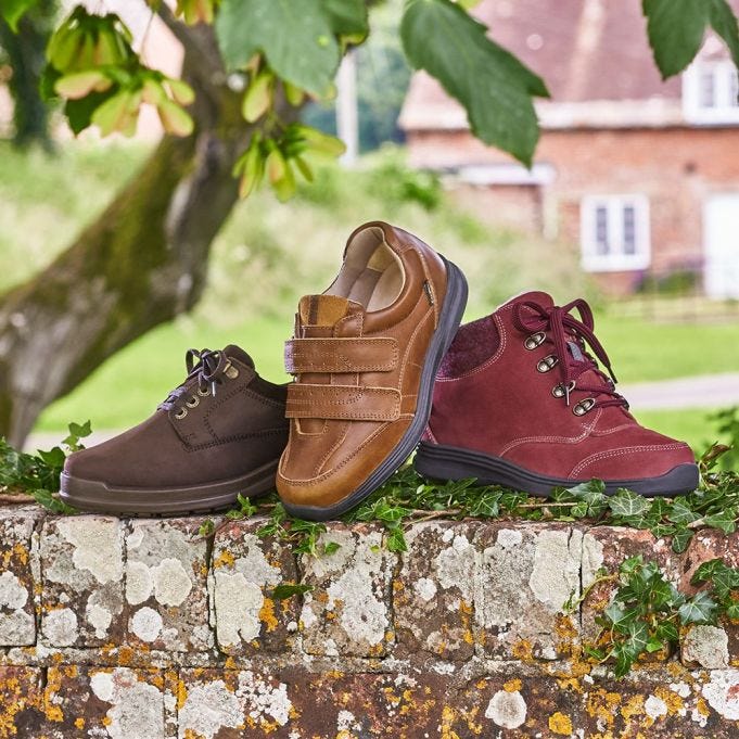 CosyTex™ footwear