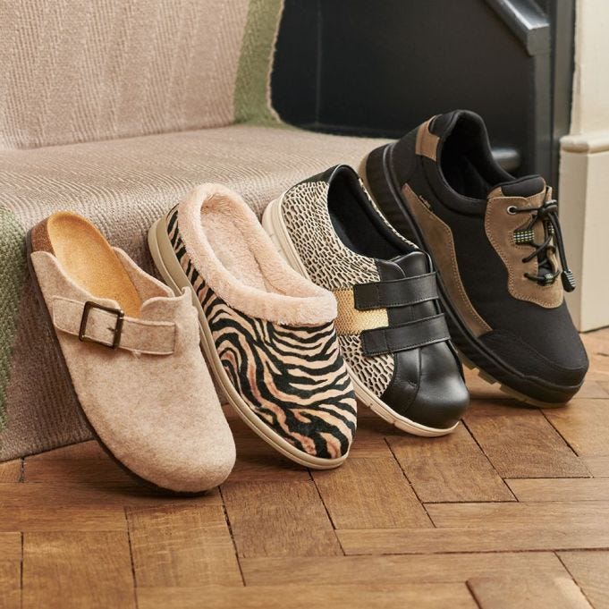 New styles for autumn winter