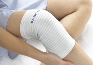 Ankle & Knee Support