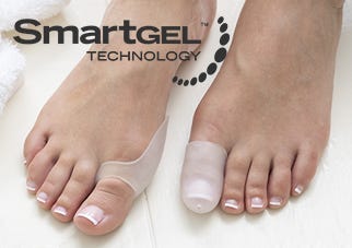 SmartGel™ Technology