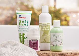 Creams & Lotions