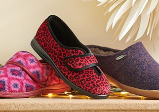 Snuggly Slippers