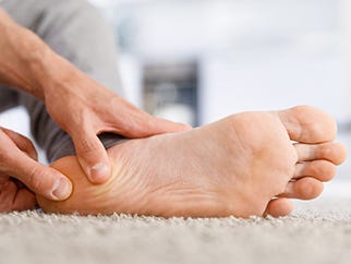 Heel Pain