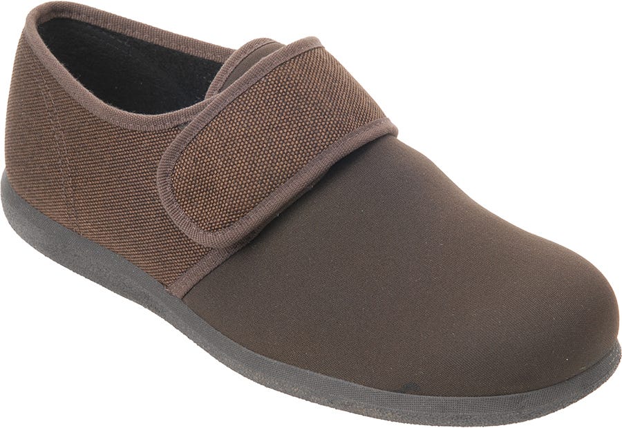 Cosyfeet James Extra Roomy Men's Shoes
