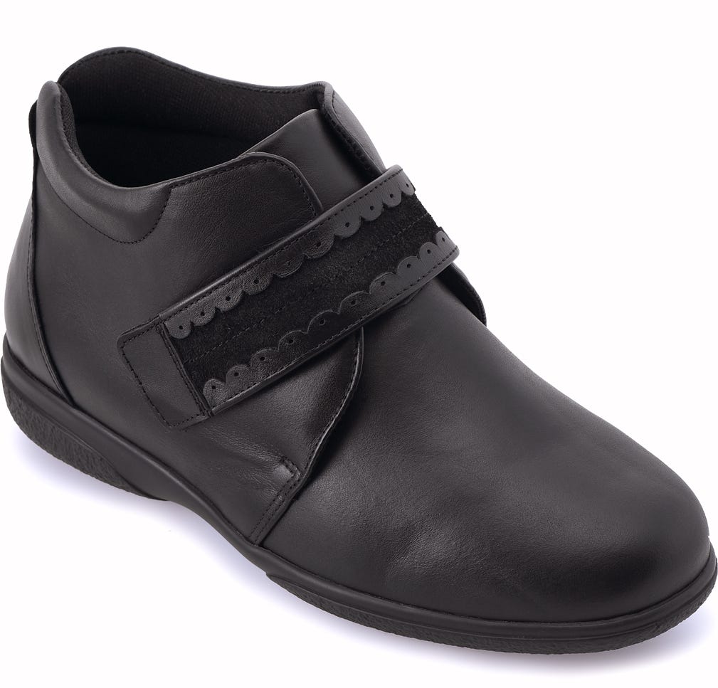 Cosyfeet Luana - Clearance Extra Roomy Women's Boots