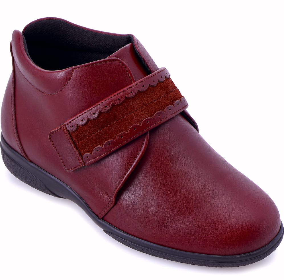 Cosyfeet Luana - Clearance Extra Roomy Women's Boots