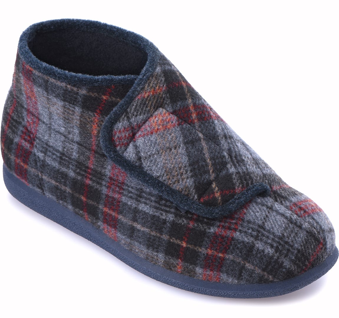 Cosyfeet Robbie Extra Roomy Men's Slippers