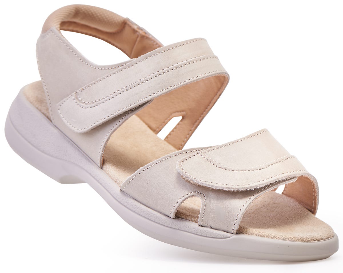 Cosyfeet Cher Extra Roomy Women's Sandals