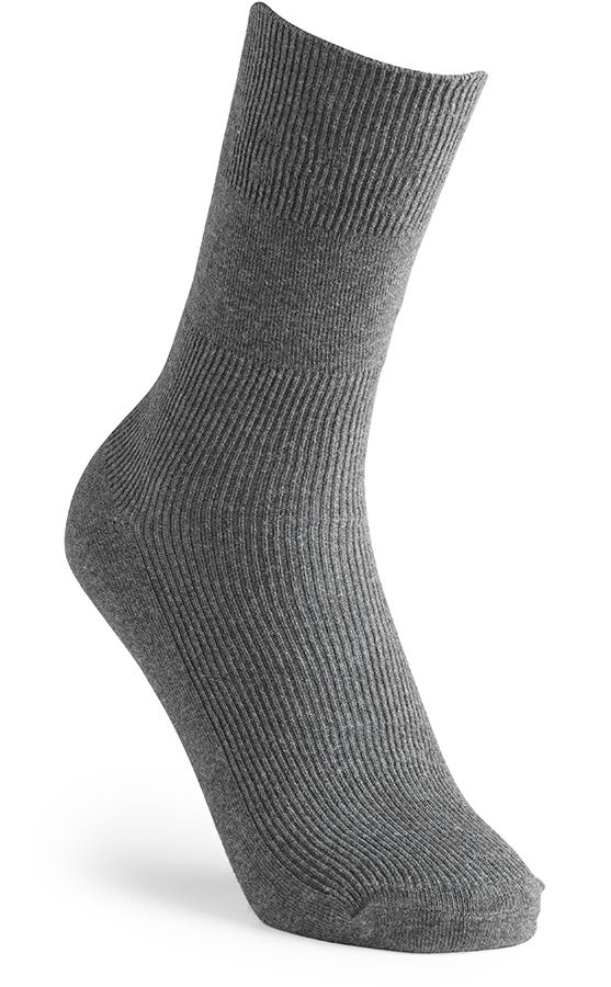 Cosyfeet NEW Extra Roomy Cotton-rich Softhold(r) Seam-free Socks