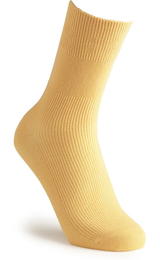 Cosyfeet NEW Cotton‑rich Softhold® Seam‑free Socks
