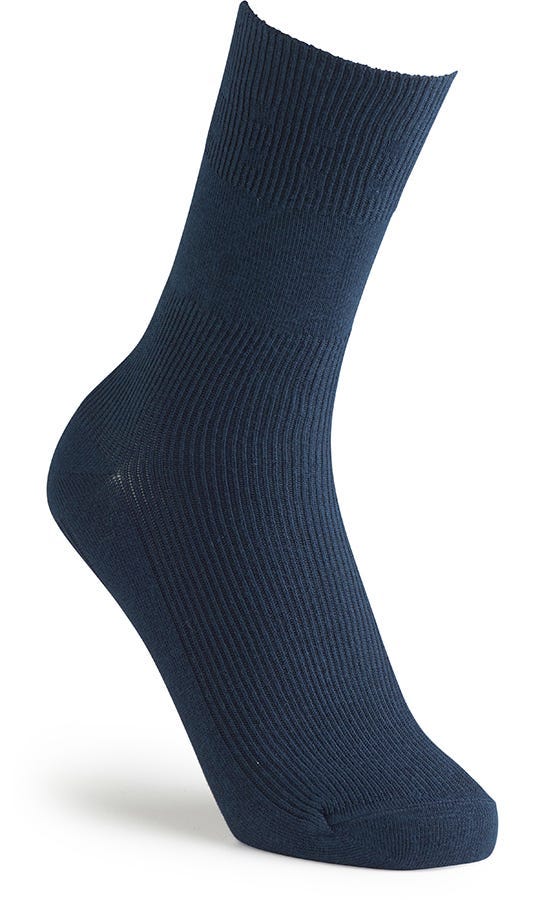 Cosyfeet NEW Cotton‑rich Softhold® Seam‑free Socks