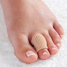 SmartGel™ Toe Pads