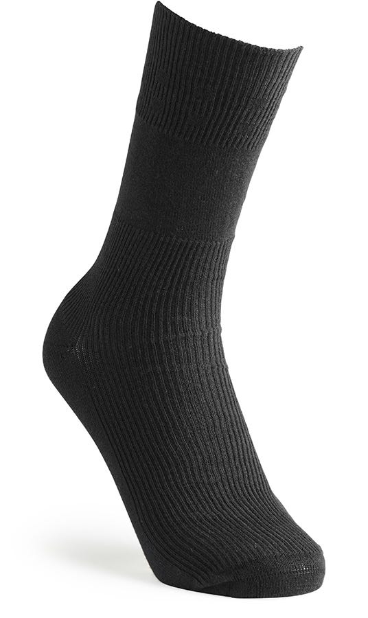 Cosyfeet Extra Roomy Ultimate Cotton-rich Softhold(r) Seam-free Socks